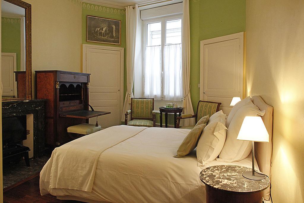 Les Chambres De Mathilde Angers Szoba fotó