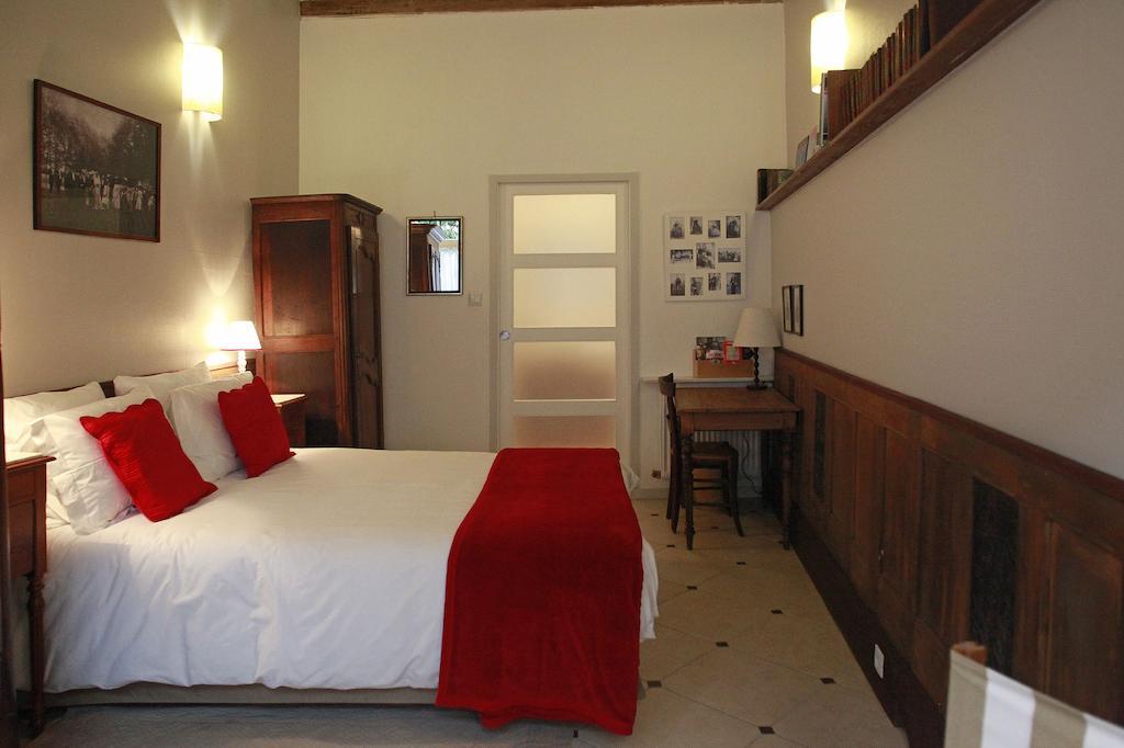 Les Chambres De Mathilde Angers Szoba fotó
