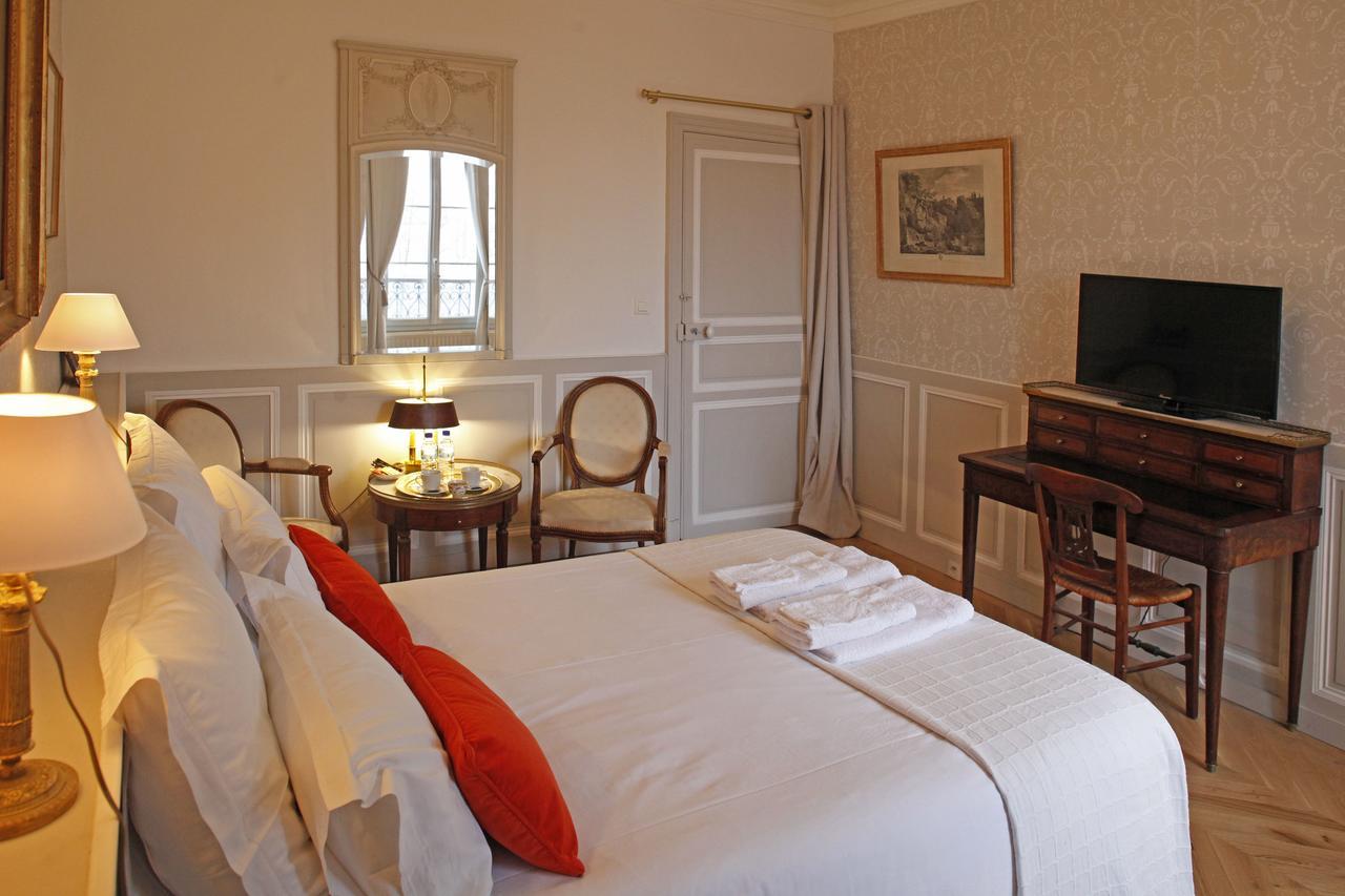 Les Chambres De Mathilde Angers Kültér fotó