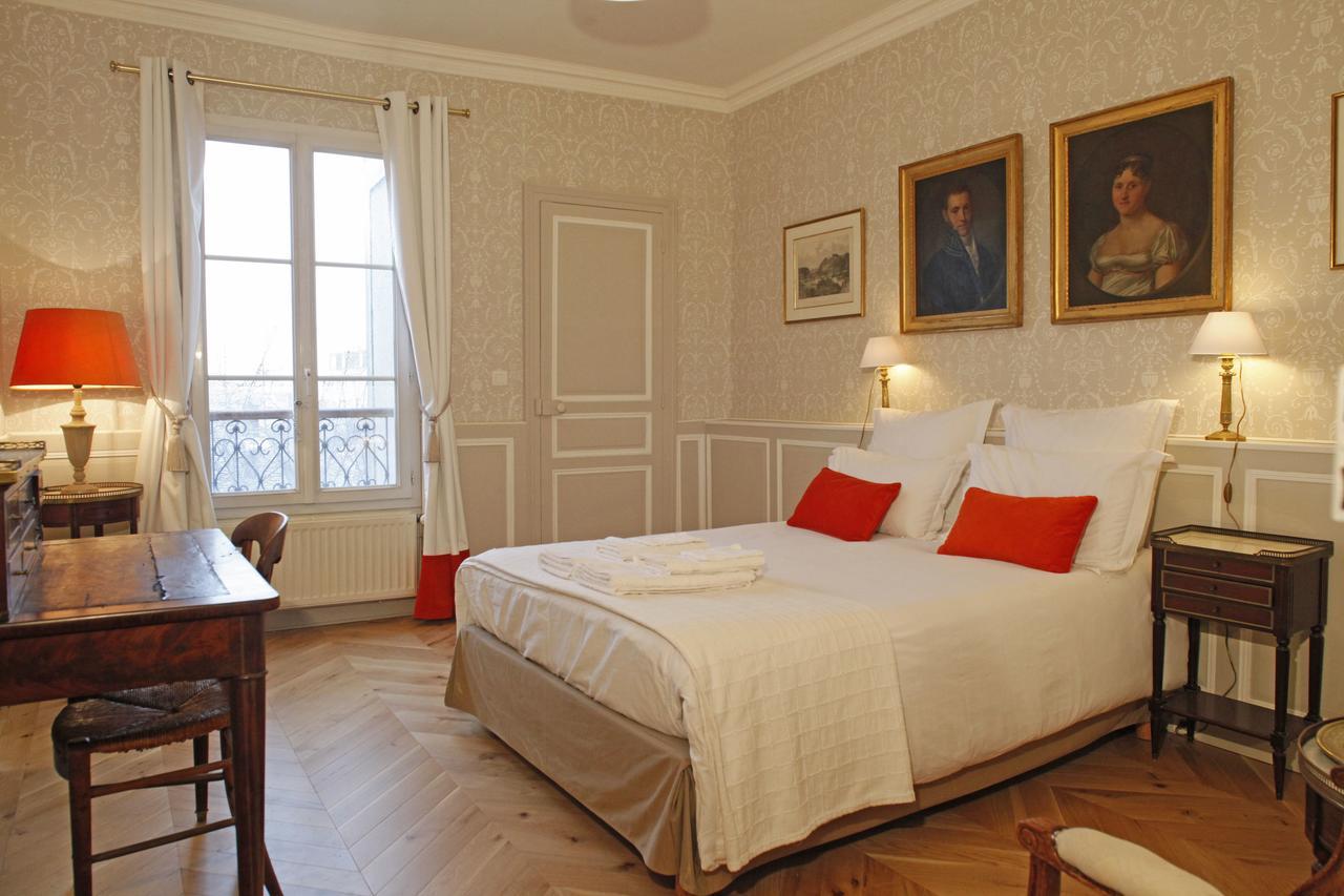 Les Chambres De Mathilde Angers Kültér fotó