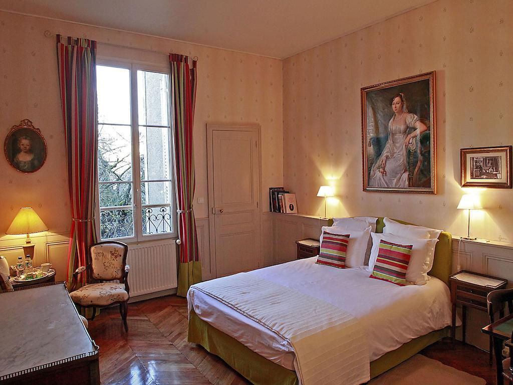 Les Chambres De Mathilde Angers Szoba fotó