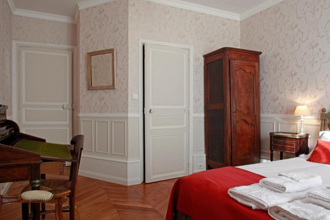 Les Chambres De Mathilde Angers Kültér fotó
